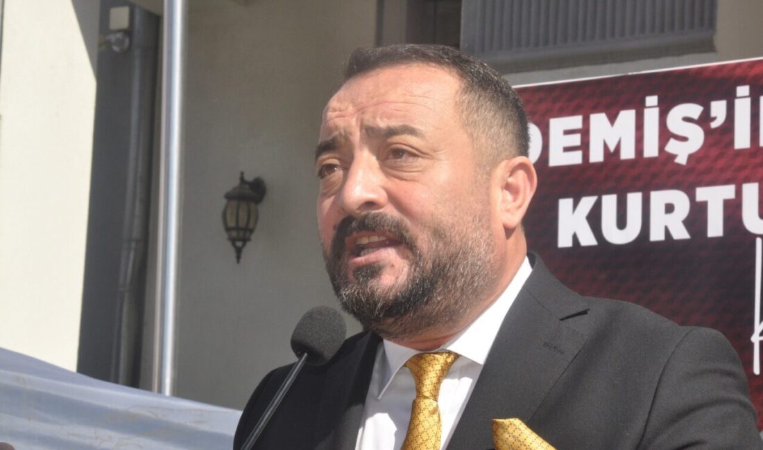İZMİR (AA) – İzmir'in Ödemiş ilçesinin düşman işgalinden kurtuluşunun 103.
