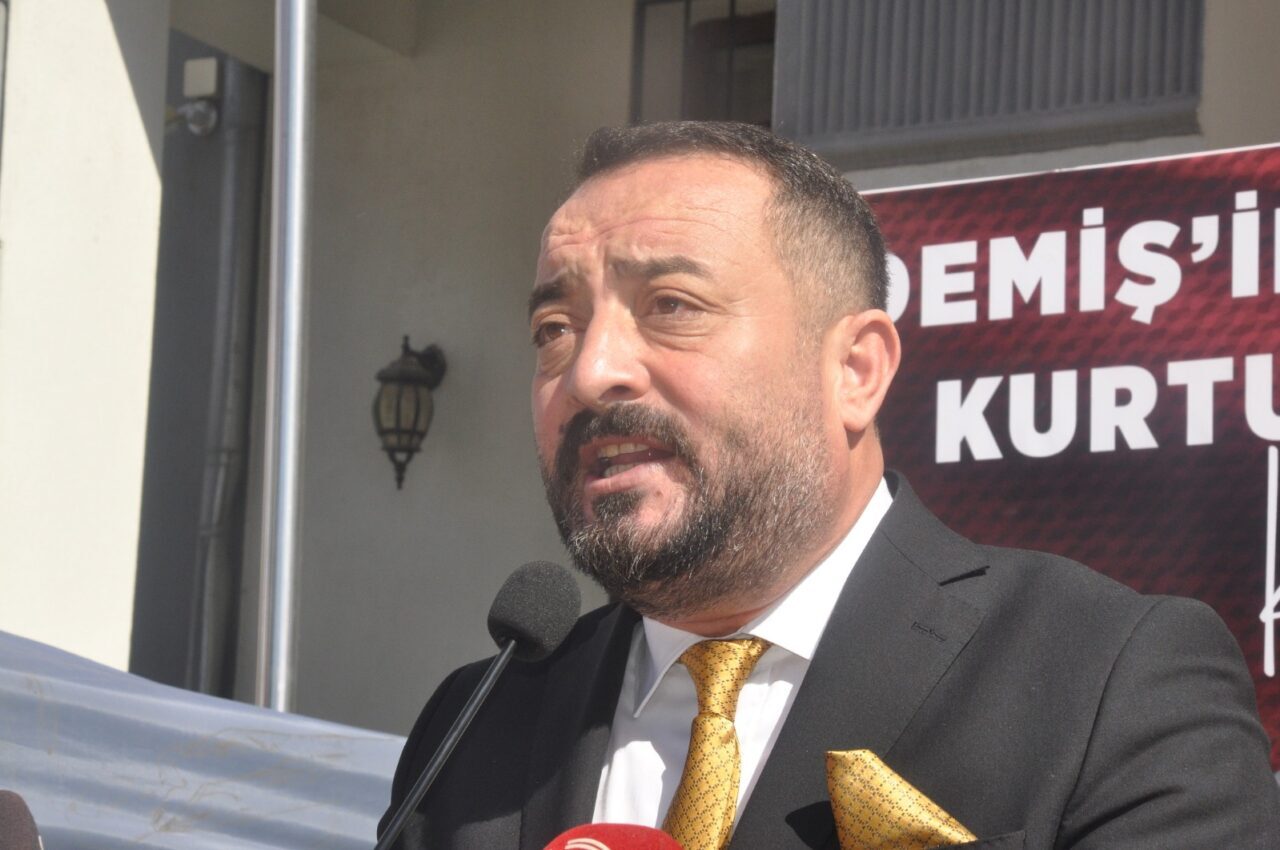 İZMİR (AA) – İzmir'in Ödemiş ilçesinin düşman işgalinden kurtuluşunun 103.