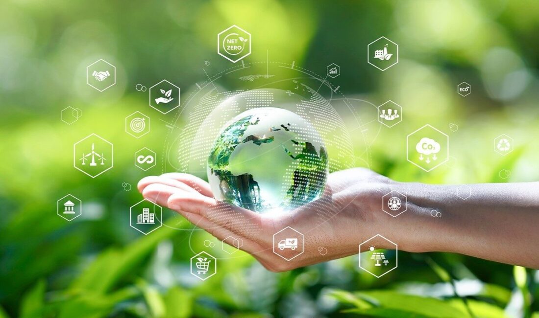 2030 yılına kadar operasyonlarında, 2040 yılına kadar ise tüm değer