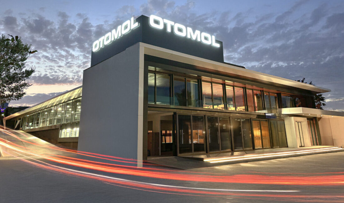 İSTANBUL (AA) – Otomol, İstanbul'daki 6'ncı, Türkiye genelindeki 11'inci şubesini