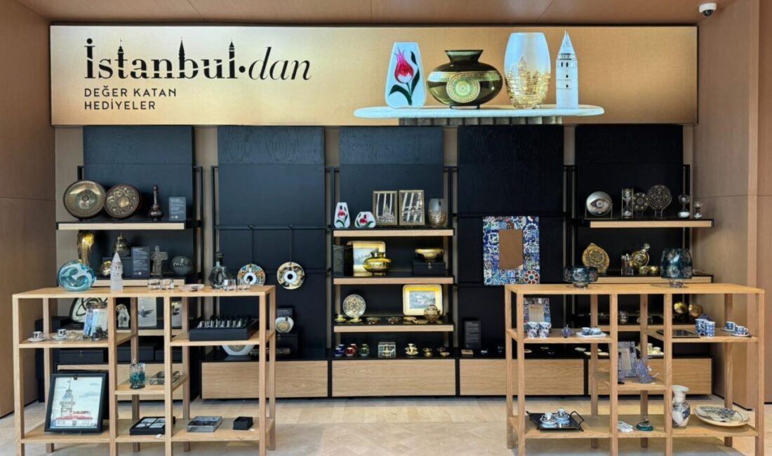 İSTANBUL (AA) – Paşabahçe Mağazaları, yeni "Pop-Up" mağazasını Tersane İstanbul'da