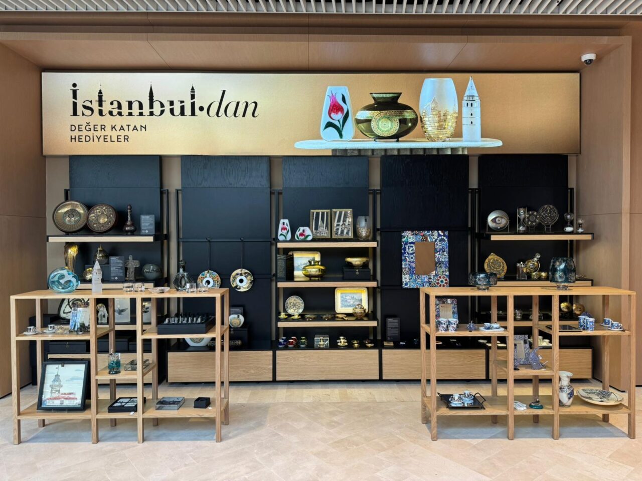 İSTANBUL (AA) – Paşabahçe Mağazaları, yeni "Pop-Up" mağazasını Tersane İstanbul'da