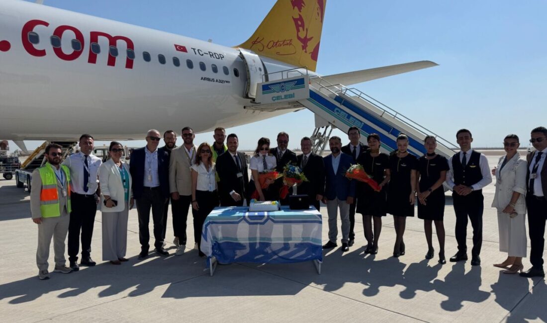 İSTANBUL (AA) – Pegasus Hava Yolları, 6 Şubat depremlerinden sonra