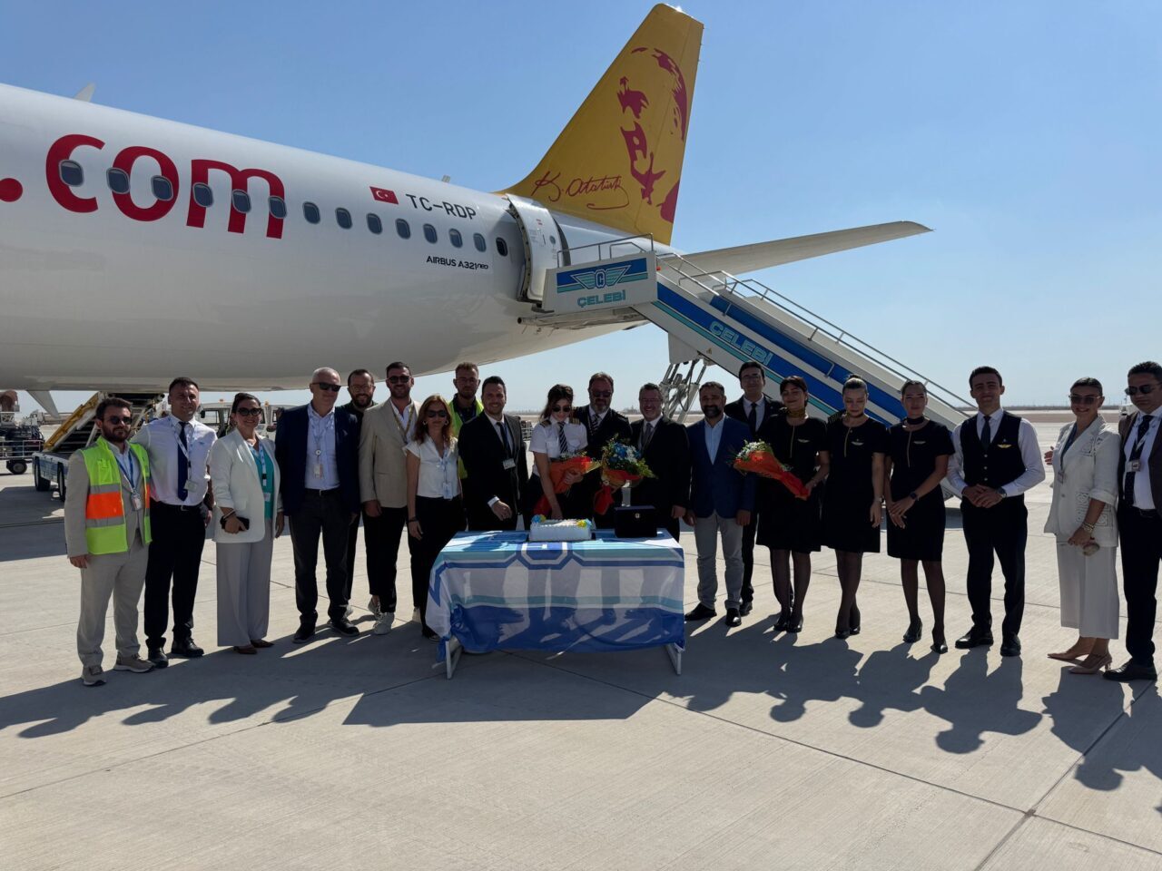 İSTANBUL (AA) – Pegasus Hava Yolları, 6 Şubat depremlerinden sonra