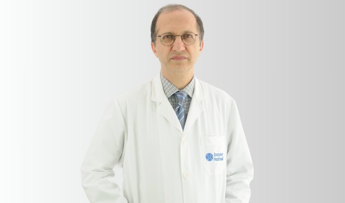 - Bayındır Söğütözü Hastanesi Üroloji Bölüm Başkanı Prof. Dr. İzak
