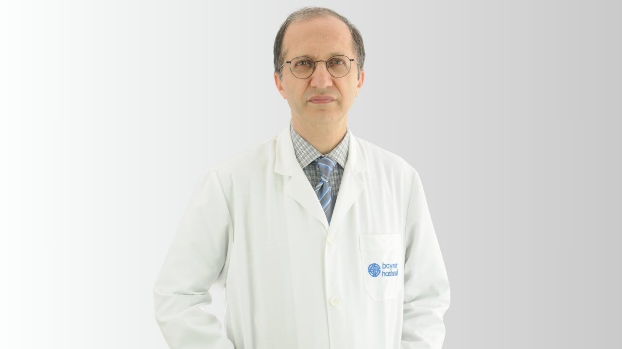 - Bayındır Söğütözü Hastanesi Üroloji Bölüm Başkanı Prof. Dr. İzak