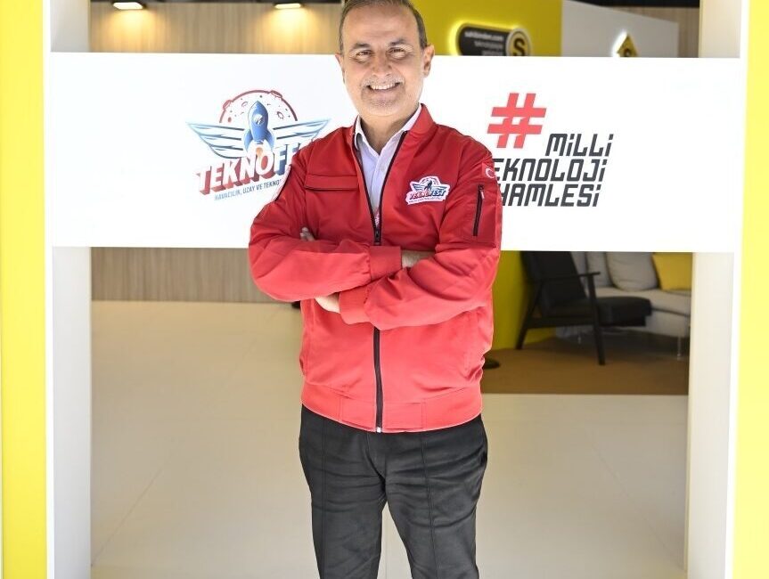 - sahibinden.com CEO'su Burak Ertaş:
- "Bu platformda olmak, gençlerle bir