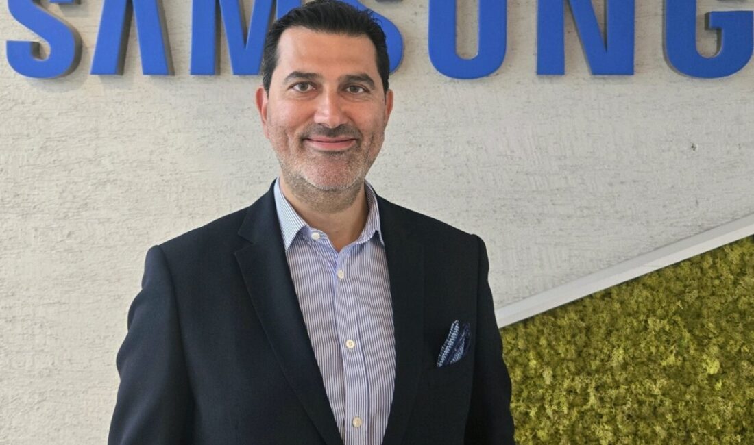 İSTANBUL (AA) – Samsung Electronics Türkiye Tüketici Elektroniği Kıdemli Pazarlama