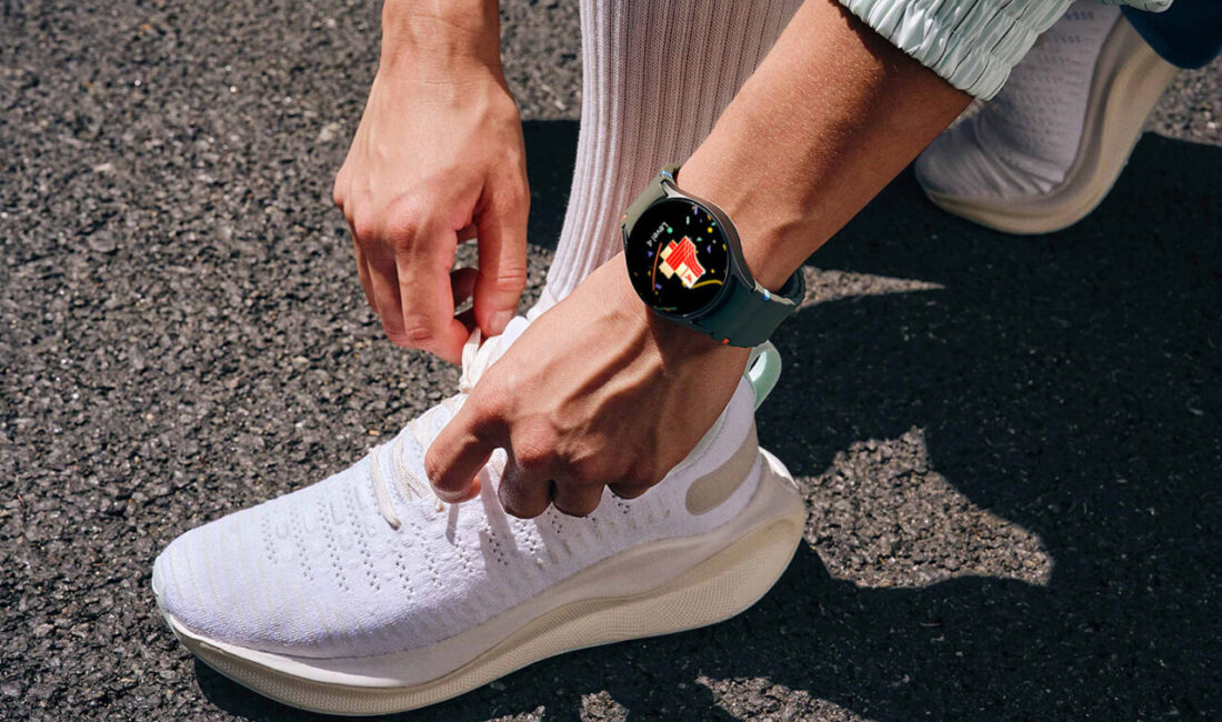 İSTANBUL (AA) – Samsung Electronics, Galaxy Watch Ultra için One