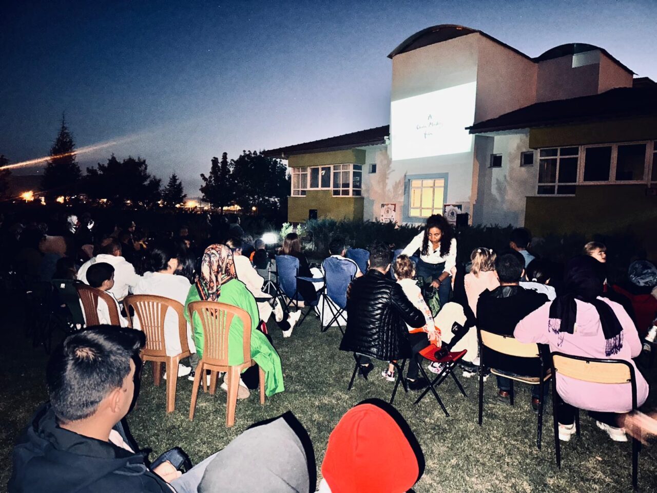AFYONKARAHİSAR (AA) – Afyonkarahisar'ın Sandıklı ilçesinde "2025 Aile Yılı" kapsamında