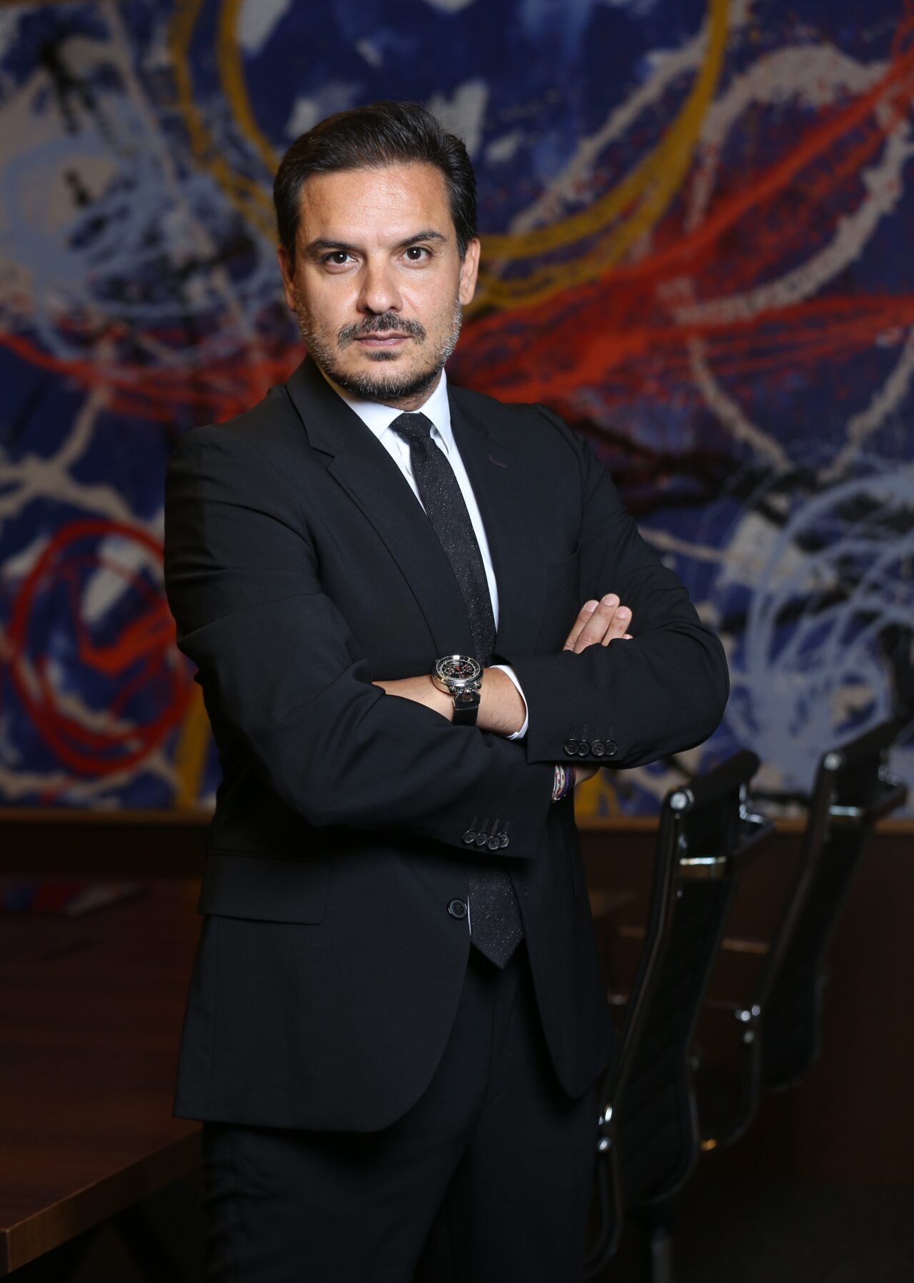 - IBS Sigorta ve Reasürans Brokerliği CEO'su Murat Çiftçi:
- "Türkiye