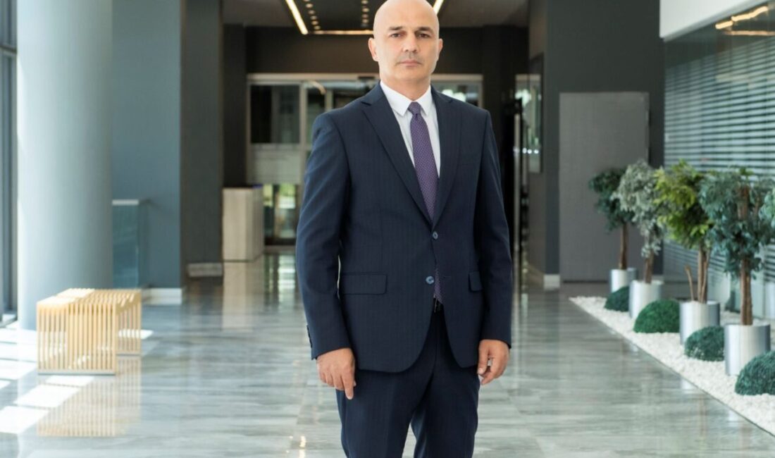 İSTANBUL (AA) – Şişecam Satış ve Pazarlama Genel Müdür Yardımcılığı