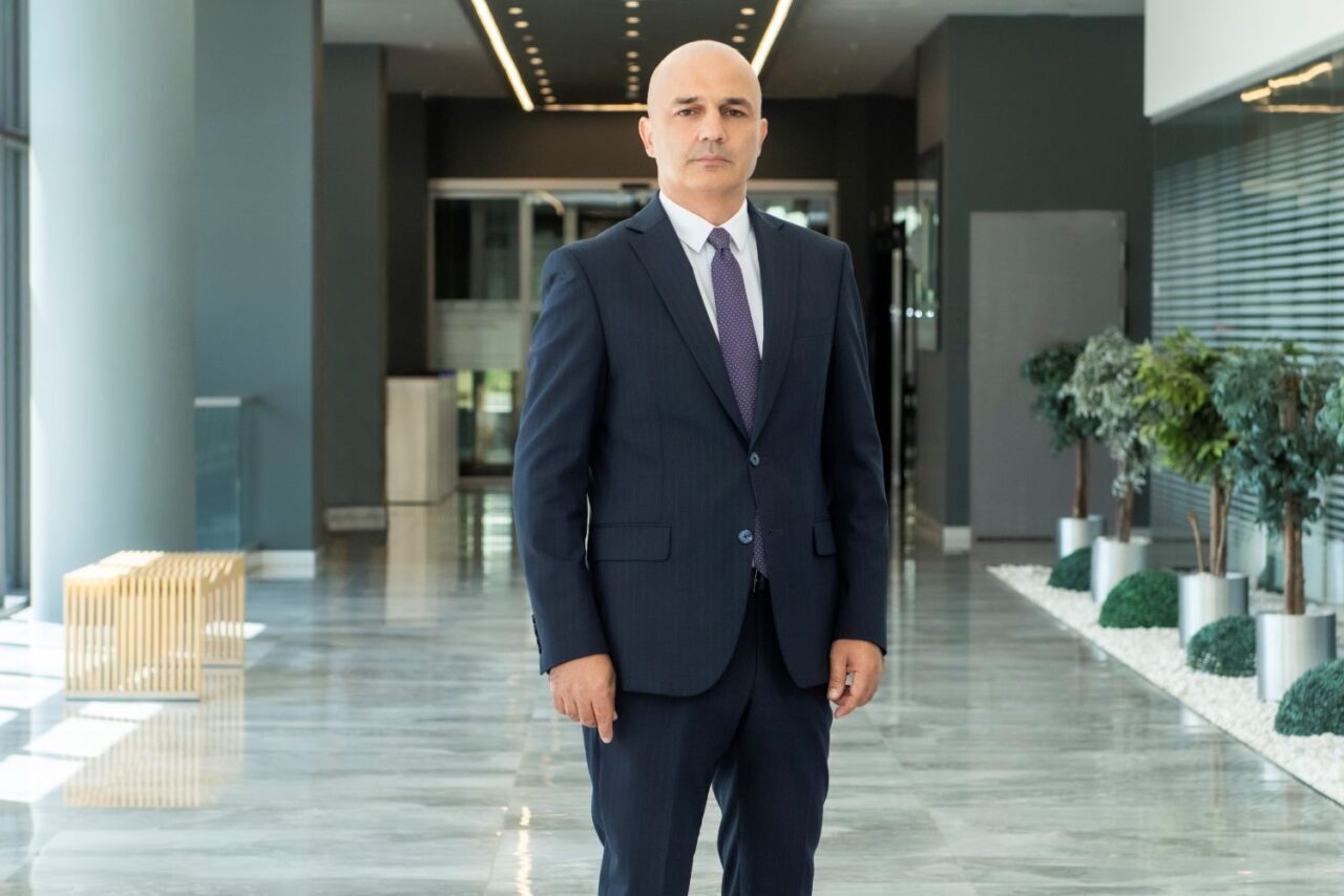 İSTANBUL (AA) – Şişecam Satış ve Pazarlama Genel Müdür Yardımcılığı