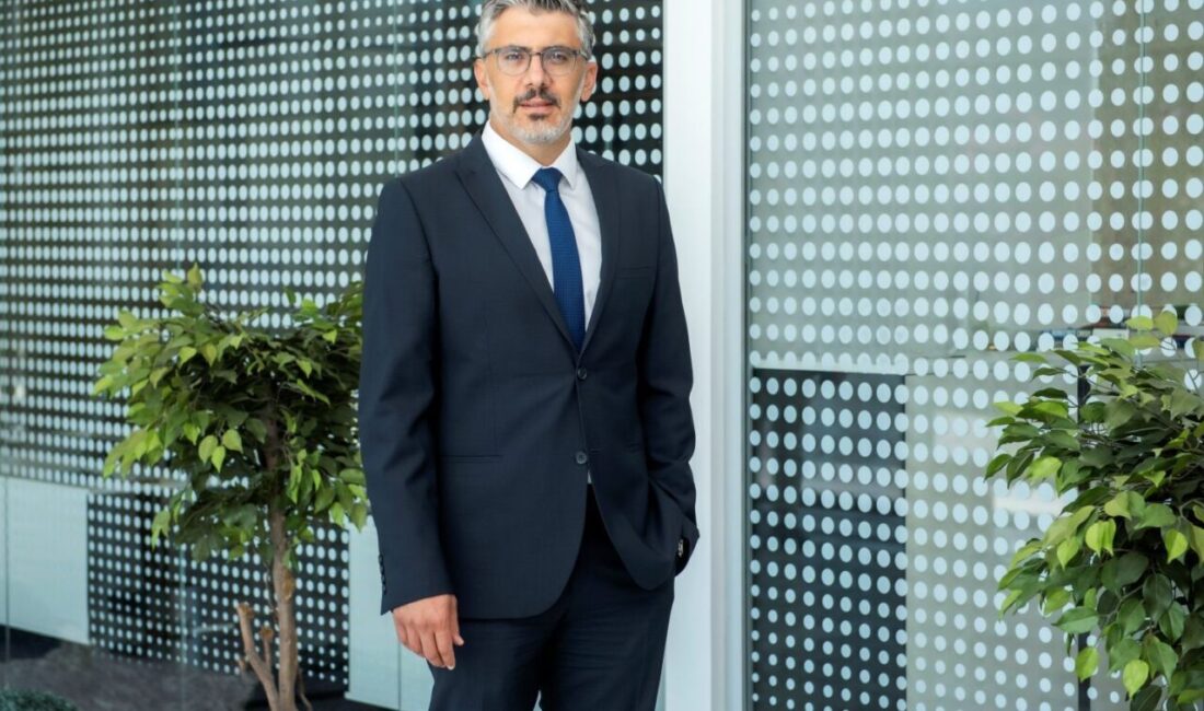 İSTANBUL (AA) – Şişecam'ın Tedarik Zinciri Genel Müdür Yardımcılığı görevine