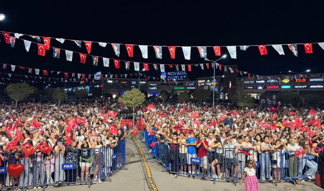 AYDIN (AA) – Aydın'ın Söke ilçesinin düşman işgalinden kurtuluşunun 103.