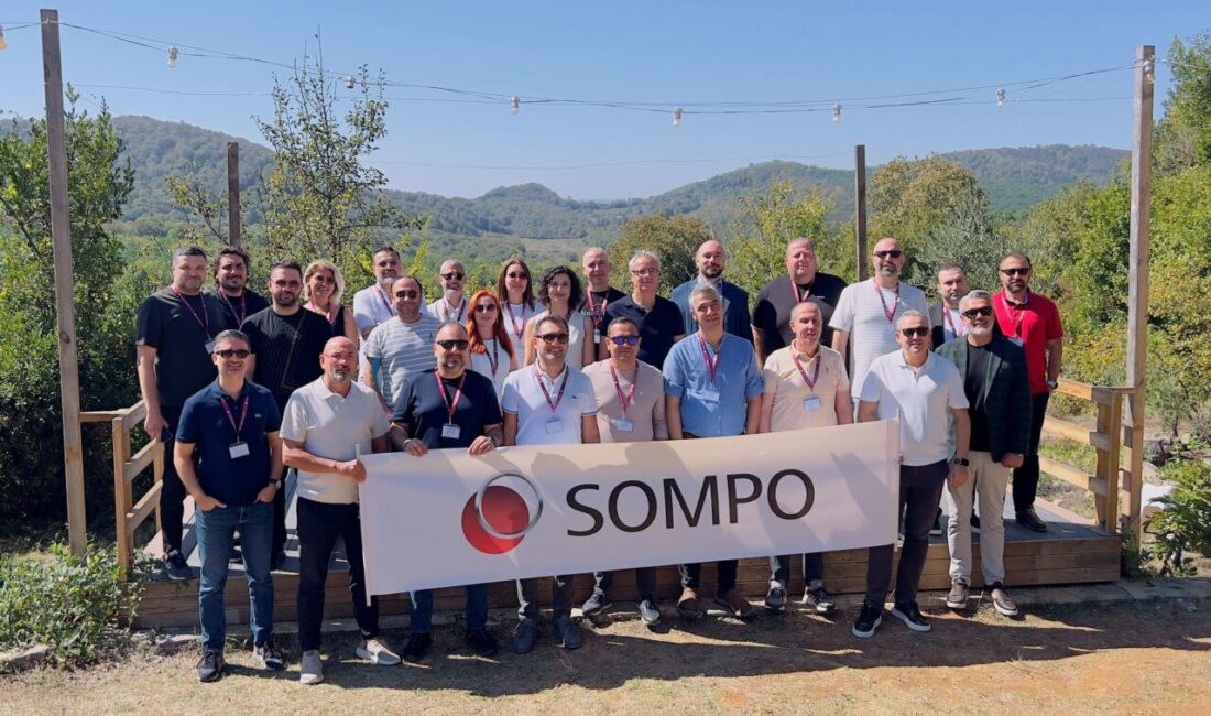 - Sompo Sigorta Kurumsal Sigortalar Genel Müdür Yardımcısı Uğur Özer:
-
