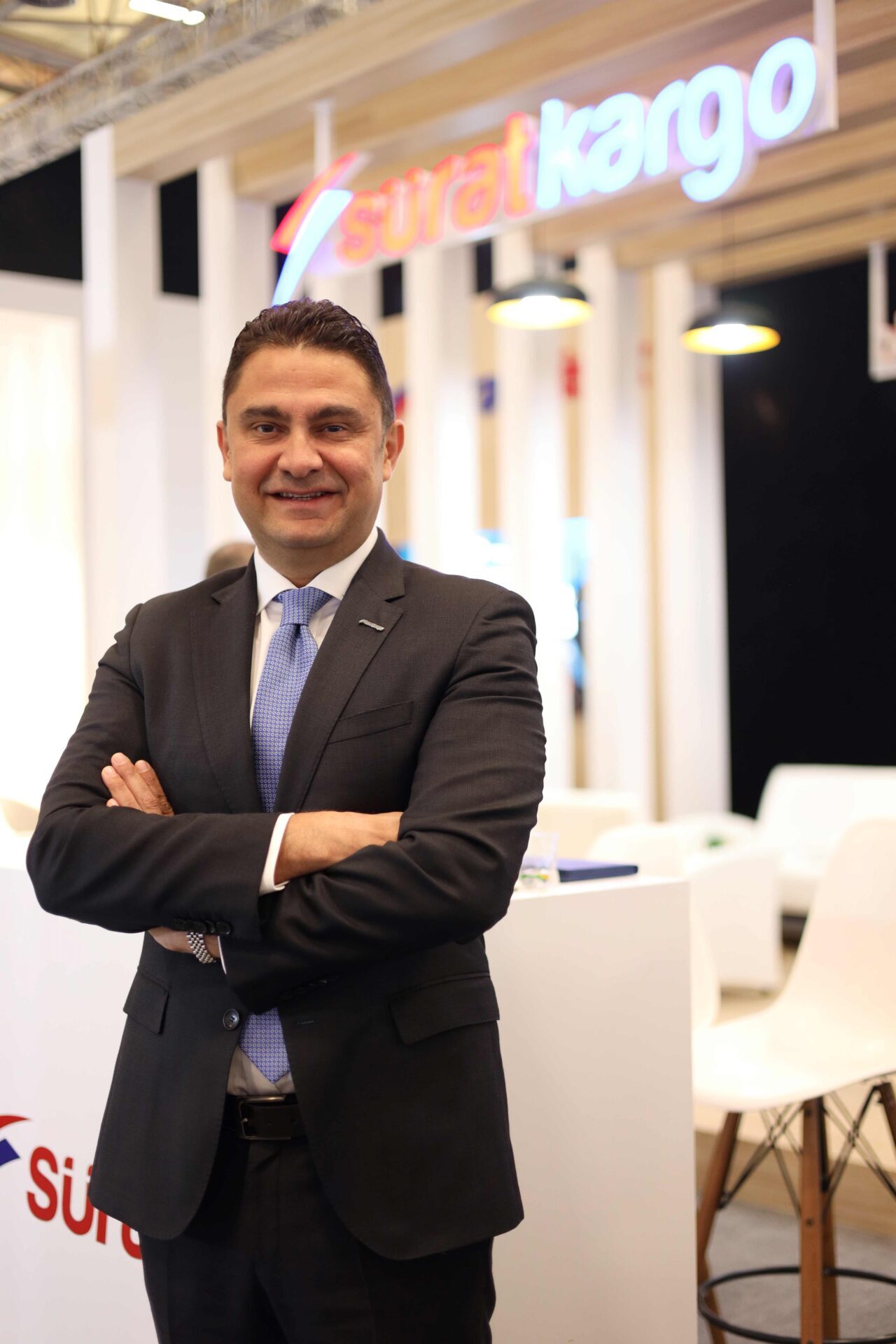 - Sürat Kargo Genel Müdürü Cem Oğuz:
- "Franchise modelinde sunduğumuz