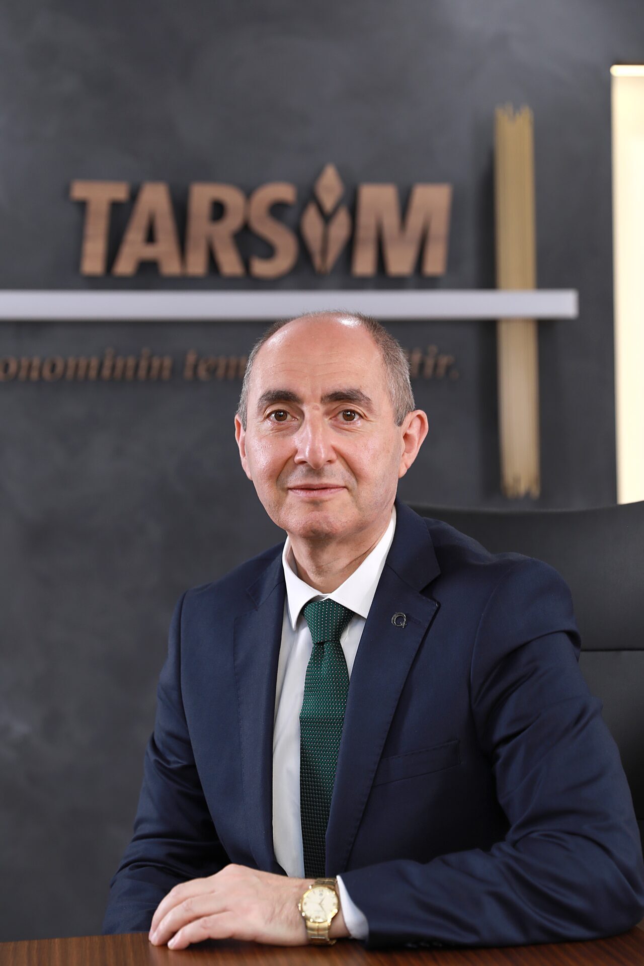 - TARSİM Yönetim Kurulu Üyesi ve Genel Müdürü Bekir Engürülü:
-
