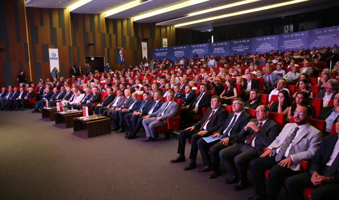 - "Yılın ikinci çeyreğinde yüzde 4,8 büyüdük. Bunun dinamosu, motoru