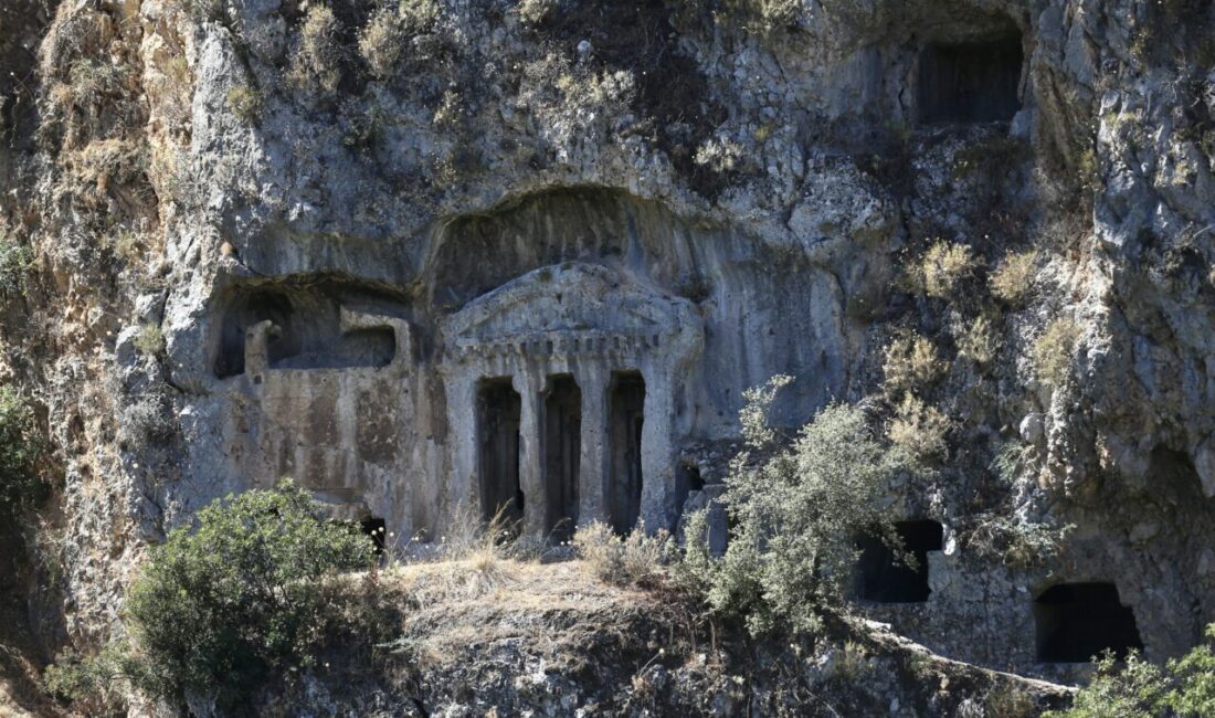- UNESCO Dünya Mirası Geçici Listesi'nde yer alan Muğla'nın Seydikemer