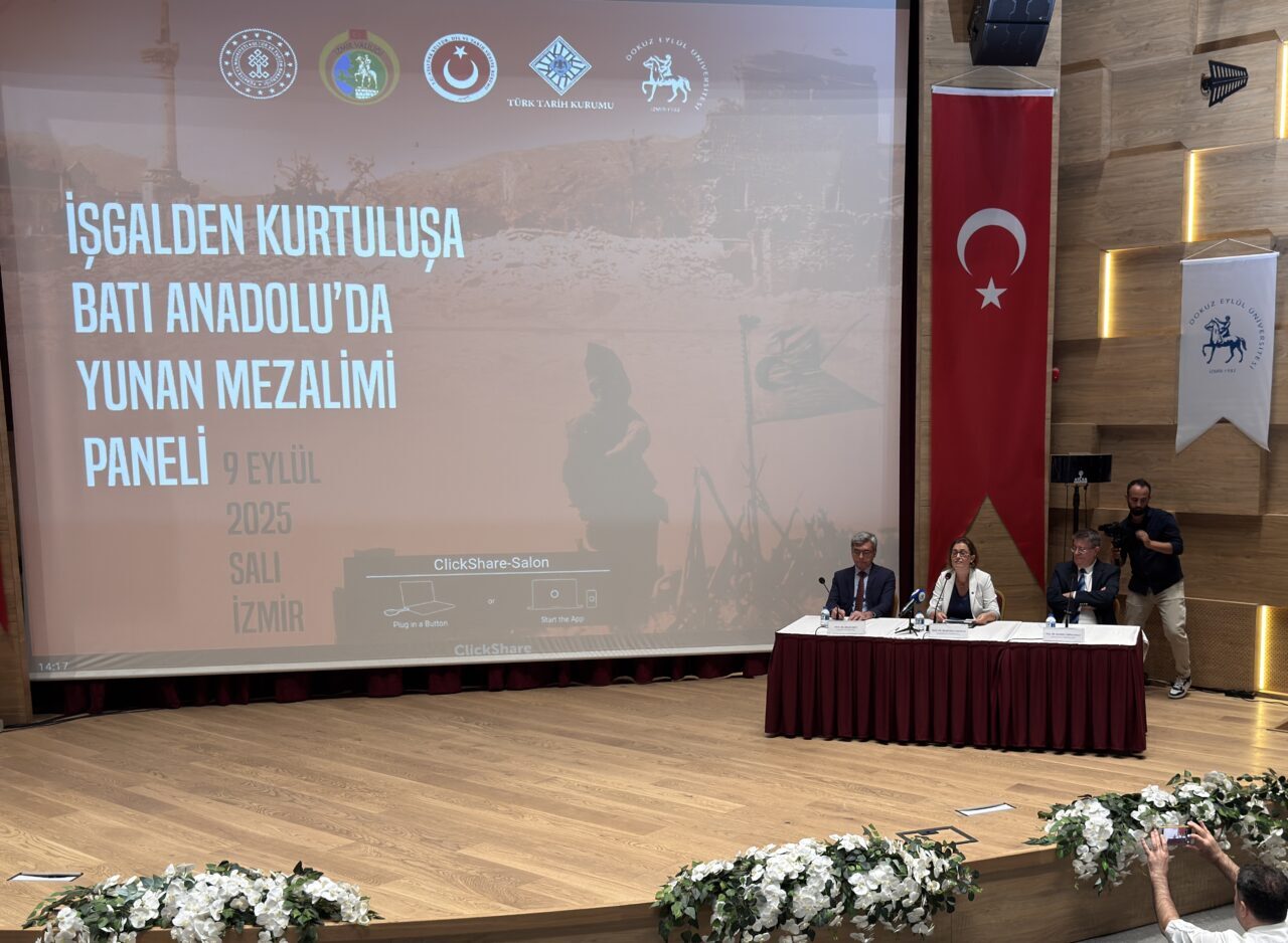 - "1821 yılında Mora yarımadasında vuku bulan ve 'Tripoliçe Katliamı'