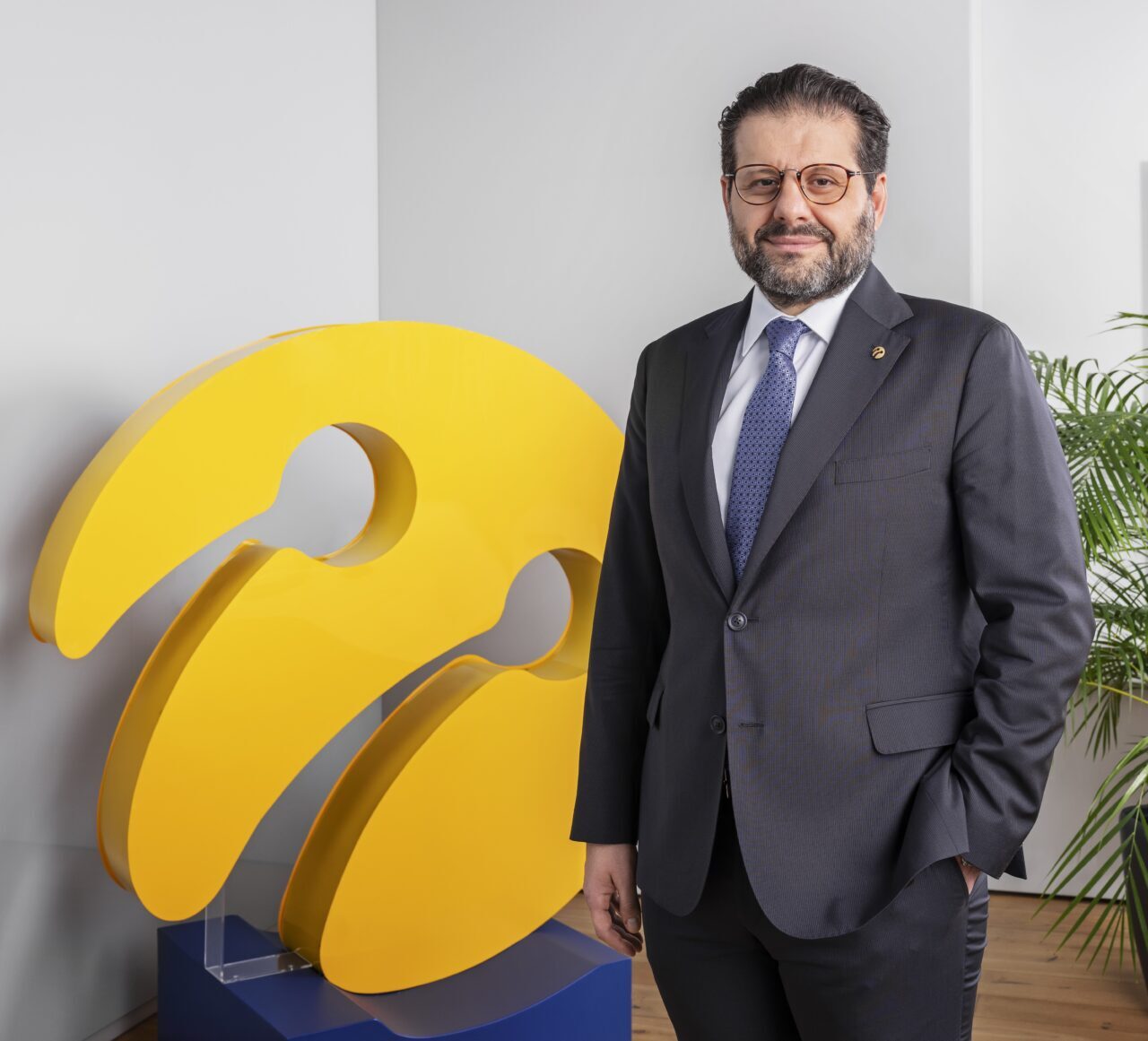 - Turkcell Finanstan Sorumlu Genel Müdür Yardımcısı Kamil Kalyon:
- "LSEG