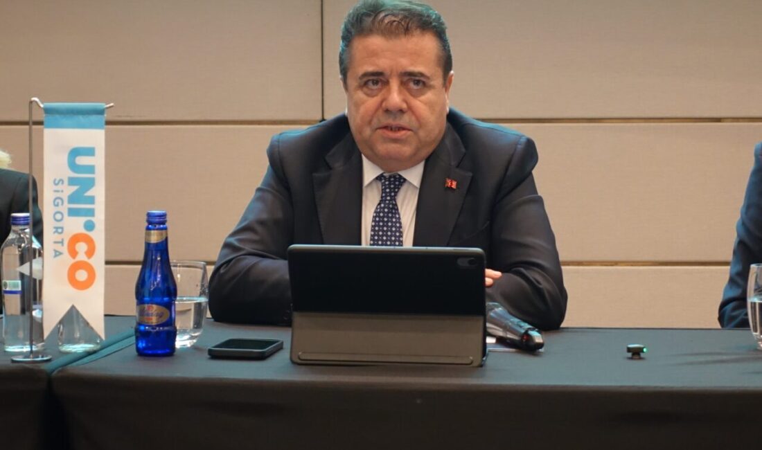 - UniCo Sigorta Genel Müdürü Ender Güzeler:
- "UniSağlık ürünümüzle sigortalılarımızın