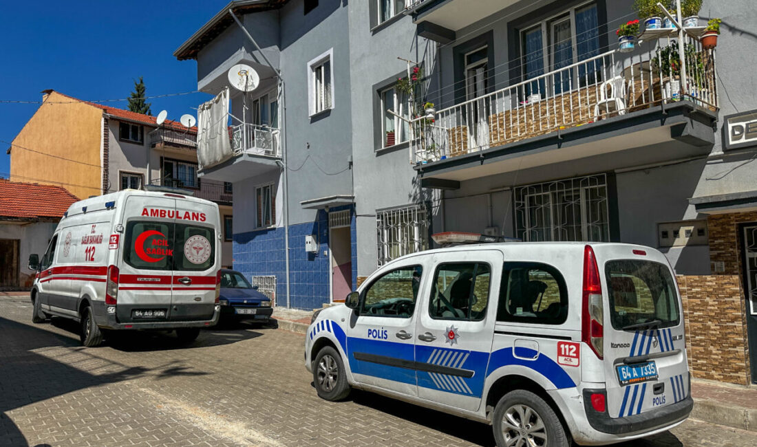 UŞAK (AA) – Uşak'ta 25 yaşındaki kişi, evinde ölü bulundu.