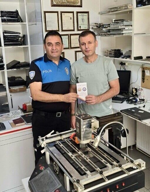 Bozüyük İlçe Emniyet Müdürlüğü ekipleri, vatandaşlara dolandırıcılık uyarısı yaptı. Bilecik’in