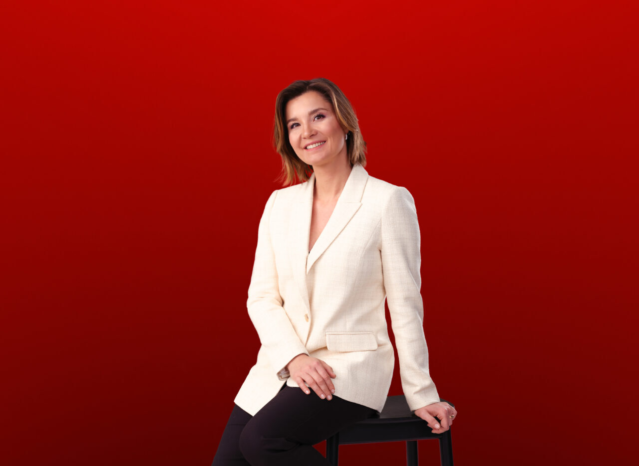 - Vodafone Türkiye İcra Kurulu Başkan Yardımcısı Nazlı Tlabar Güler:
-