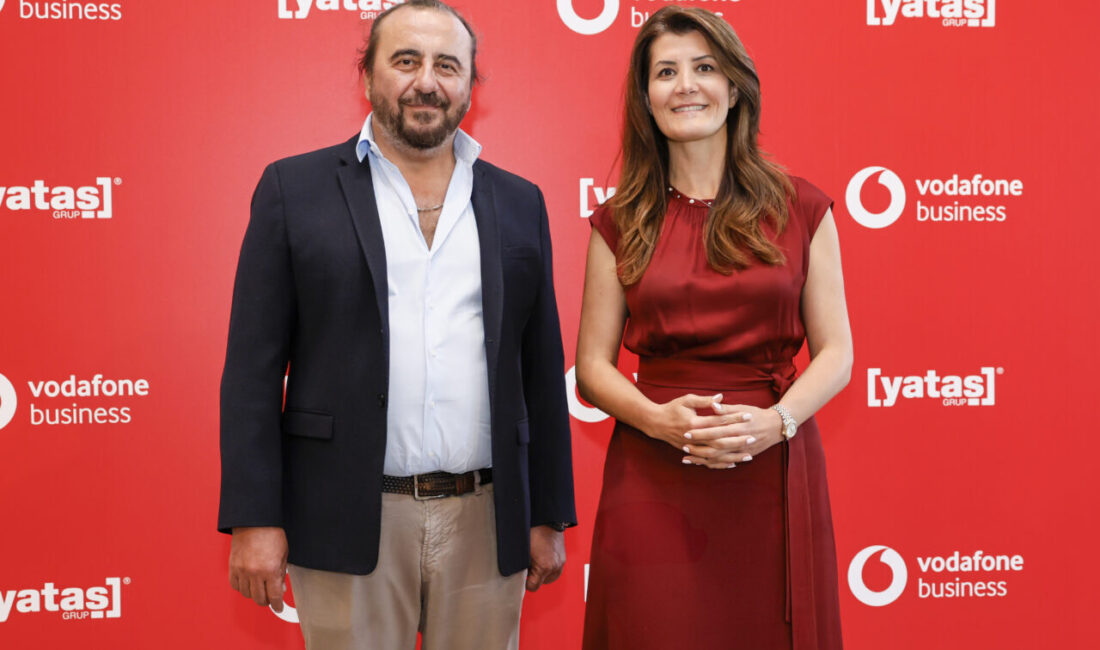 - Vodafone Türkiye İcra Kurulu Başkan Yardımcısı Özlem Kestioğlu:
- "Vodafone
