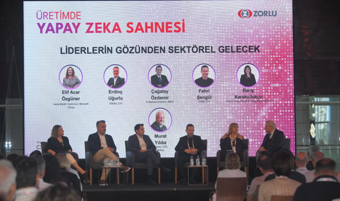 - Zorlu Holding Teknoloji ve Dijital İş Geliştirme Grubu Başkanı