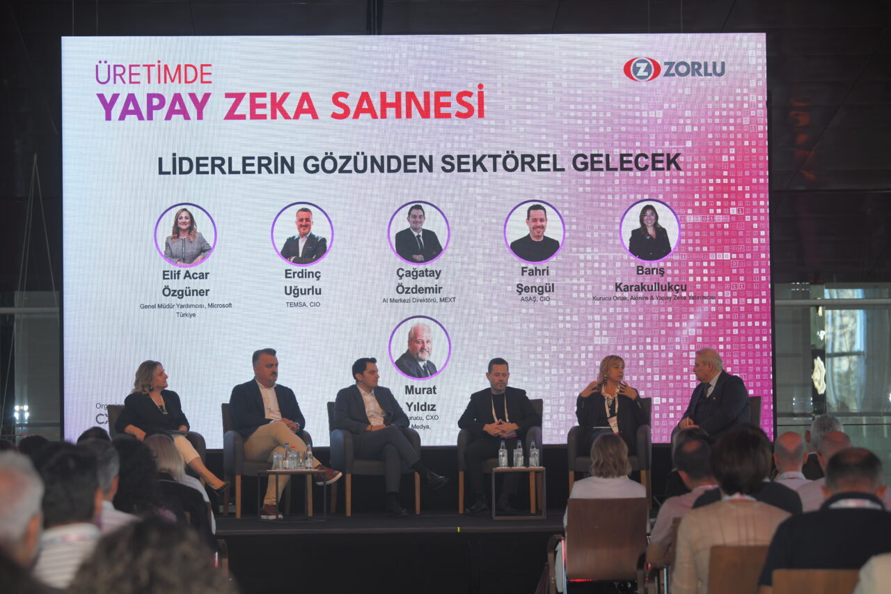 - Zorlu Holding Teknoloji ve Dijital İş Geliştirme Grubu Başkanı