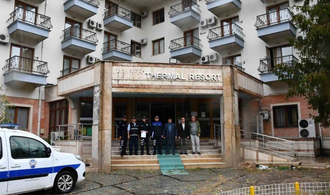 Kütahya’nın Emet ilçesinde geçen yıl işletme ruhsatı olmadığı gerekçesiyle boşaltılarak