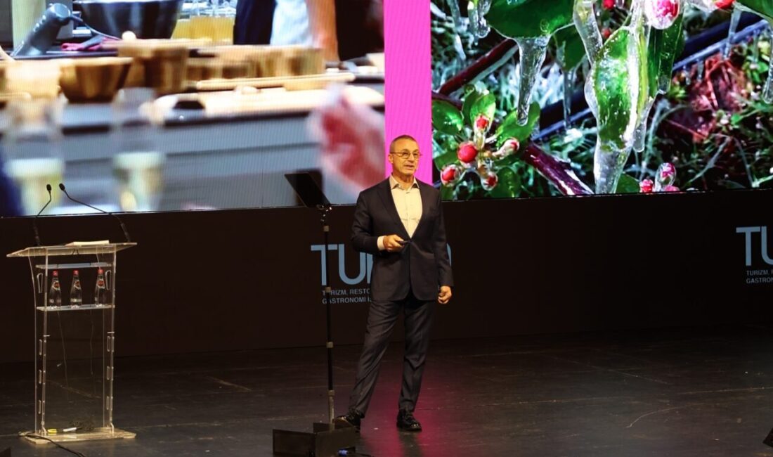 - TURYİD Yönetim Kurulu Başkanı Kaya Demirer:
- "Mutfakta sürdürülebilirlik tarladan
