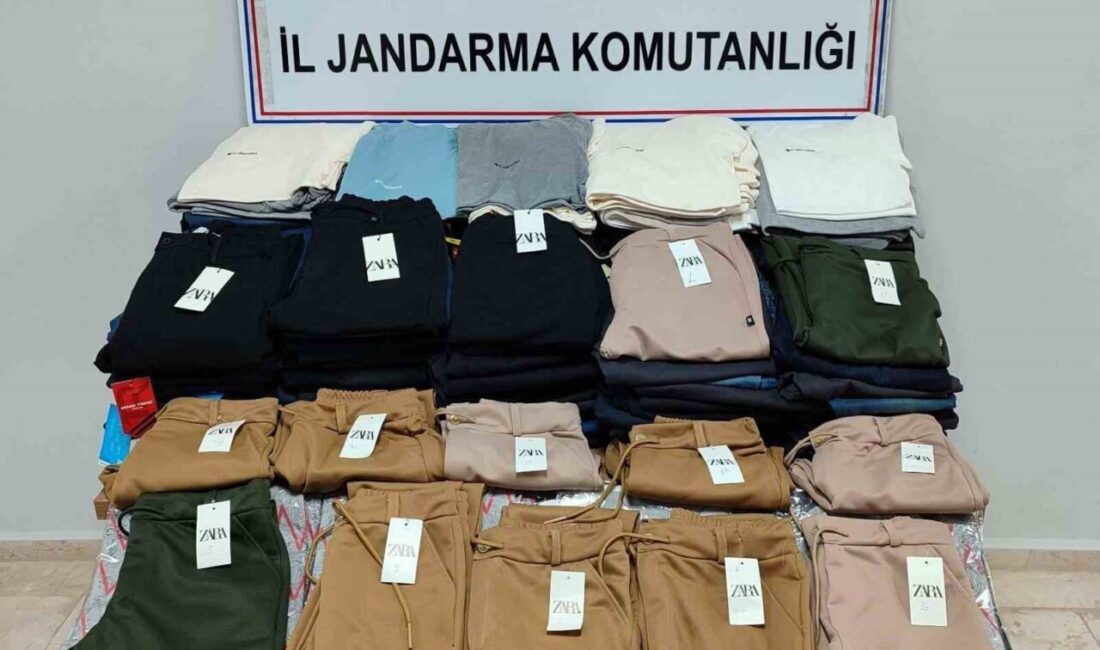 Eskişehir İl Jandarma Komutanlığı tarafından yapılan çalışmalarda 650 bin TL
