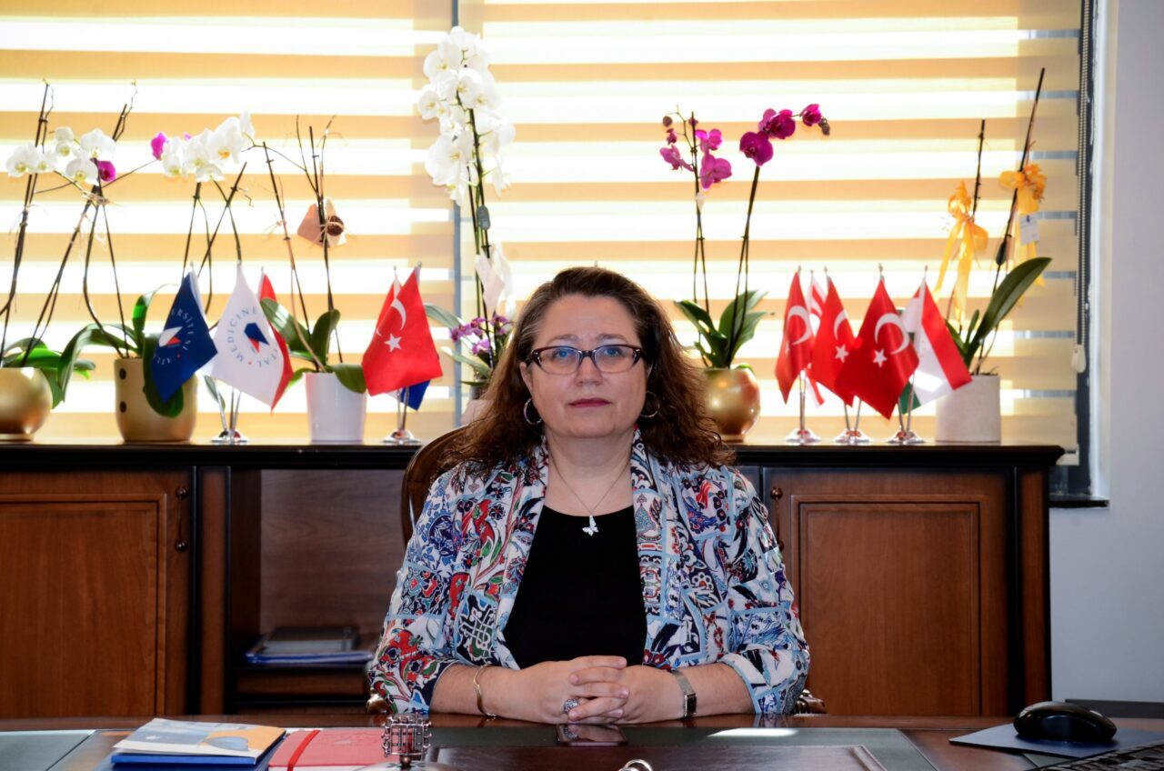 - İstanbul Atlas Üniversitesi Tıp Fakültesi Dekan Yardımcısı Prof. Dr.