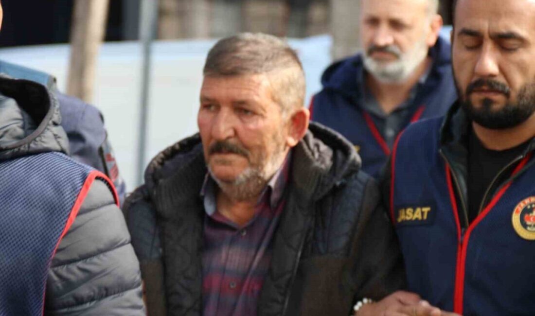 Eskişehir’de 14 yıldır kayıp olan Muharrem Kılınç’ı öldürüp ahırın temeline