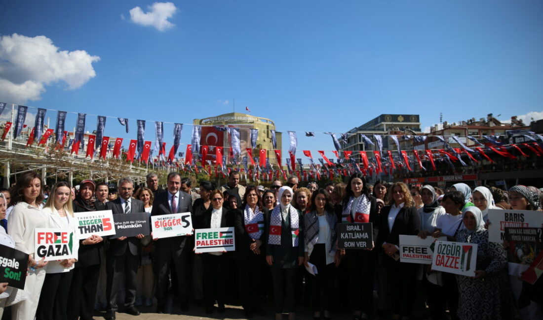AYDIN (AA) – Aile ve Sosyal Hizmetler Bakanı Mahinur Özdemir