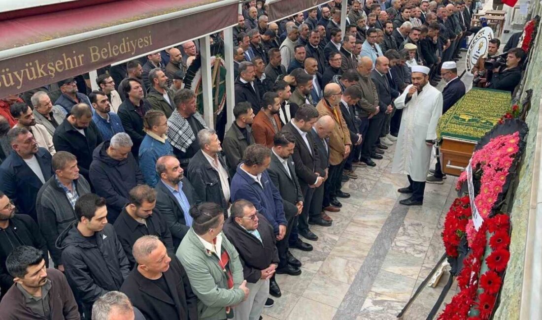 AK Parti Eskişehir İl Başkan Yardımcısı Mehmet Ali Çil’in babası