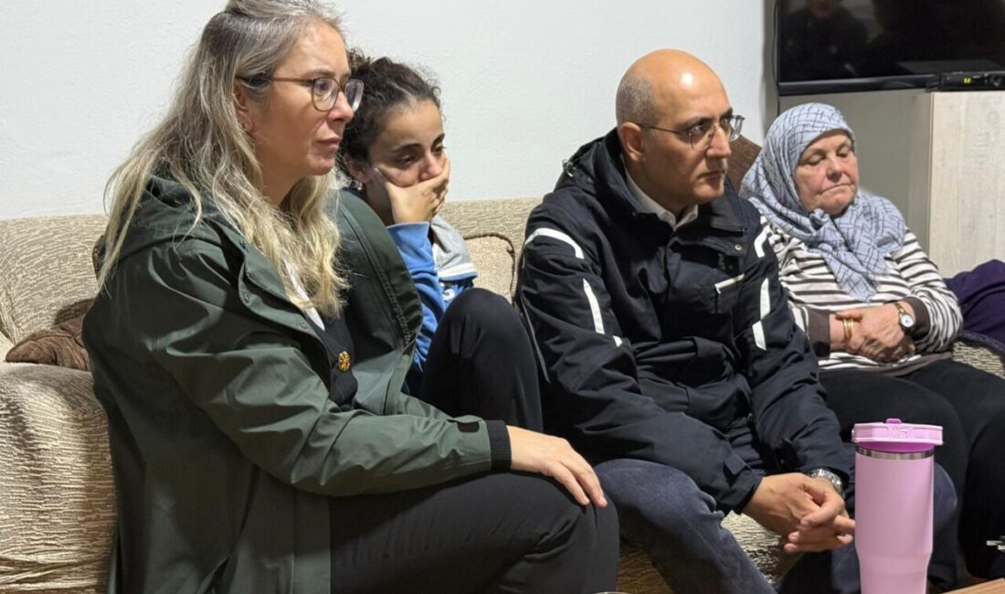 İZMİR (AA) – AK Parti İzmir Milletvekili Ceyda Bölünmez Çankırı,