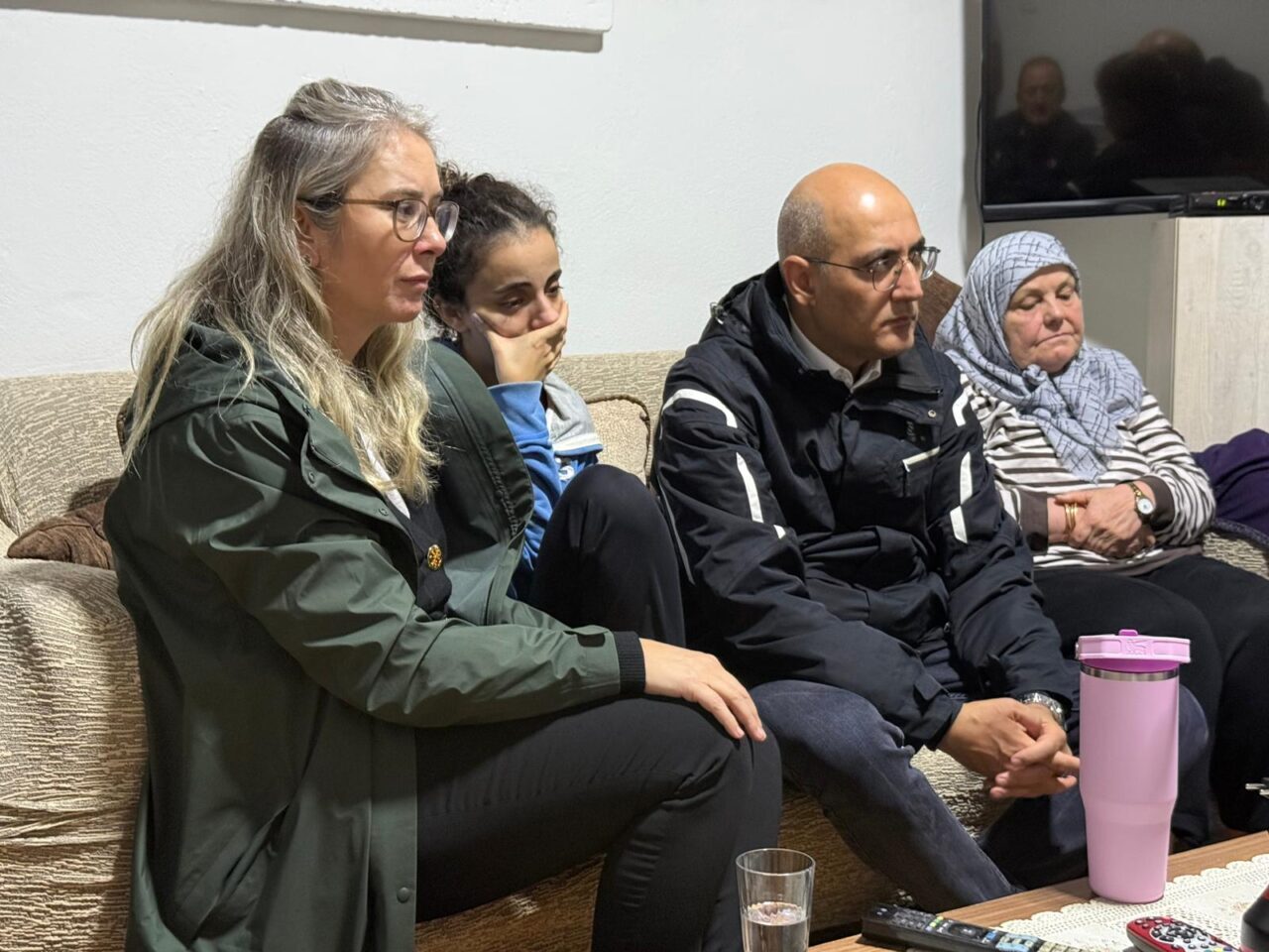 İZMİR (AA) – AK Parti İzmir Milletvekili Ceyda Bölünmez Çankırı,
