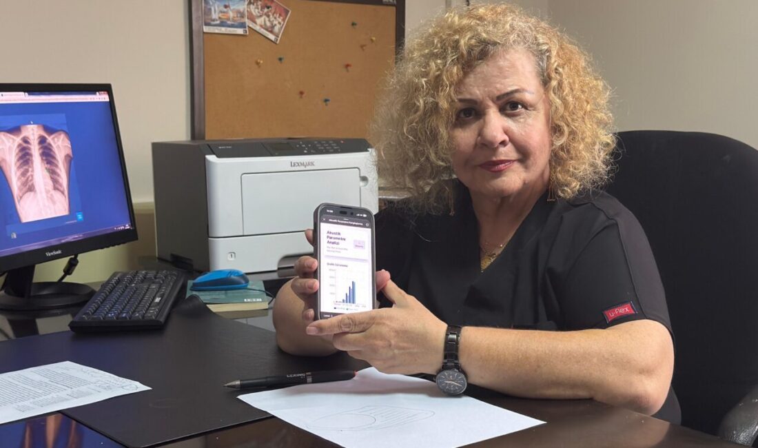 - İzmir'de görevli Doç. Dr. Şeyda Örs Kaya, sağlıklı ve