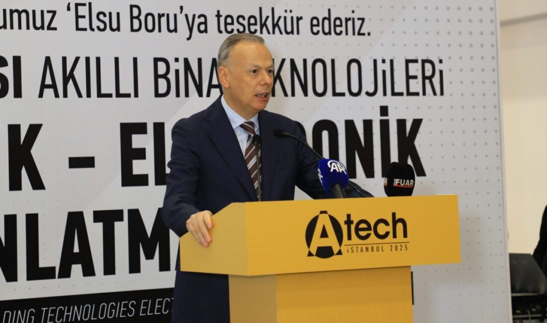 - Ticaret Bakan Yardımcısı Özgür Volkan Ağar:
- "Kentleşme hızının artması,