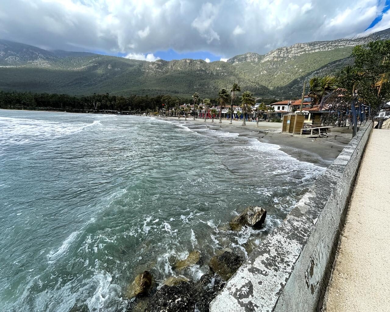 - Muğla Valisi İdris Akbıyık:
- "Bu ödül, Muğla'nın yalnızca deniz,