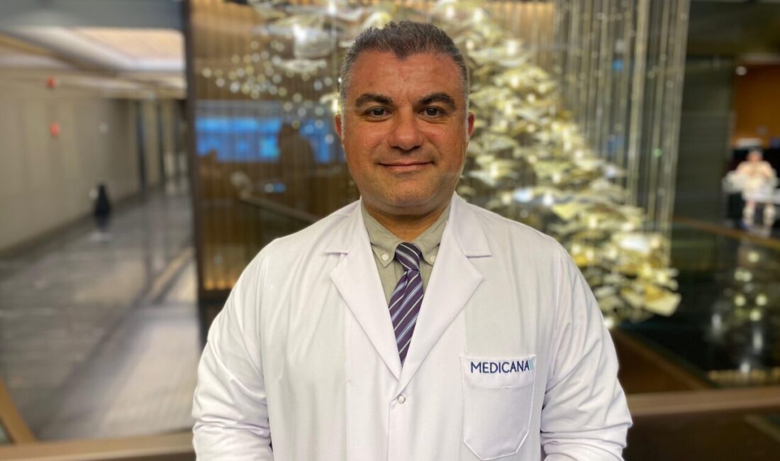 Medicana Zincirlikuyu Hastanesi Çocuk Alerjisi Bölümü Prof. Dr. Mahir İğde:
-