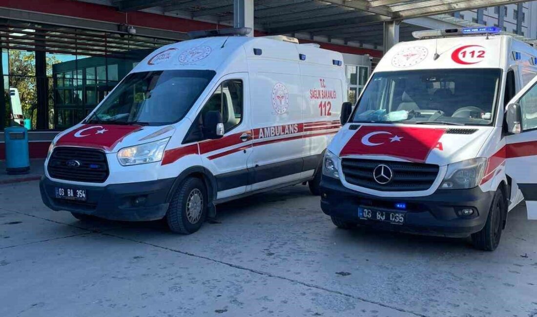 Afyonkarahisar’da Cumhuriyet Bayramı coşkusu sadece meydanlarda değil kurumlarda da yaşanırken