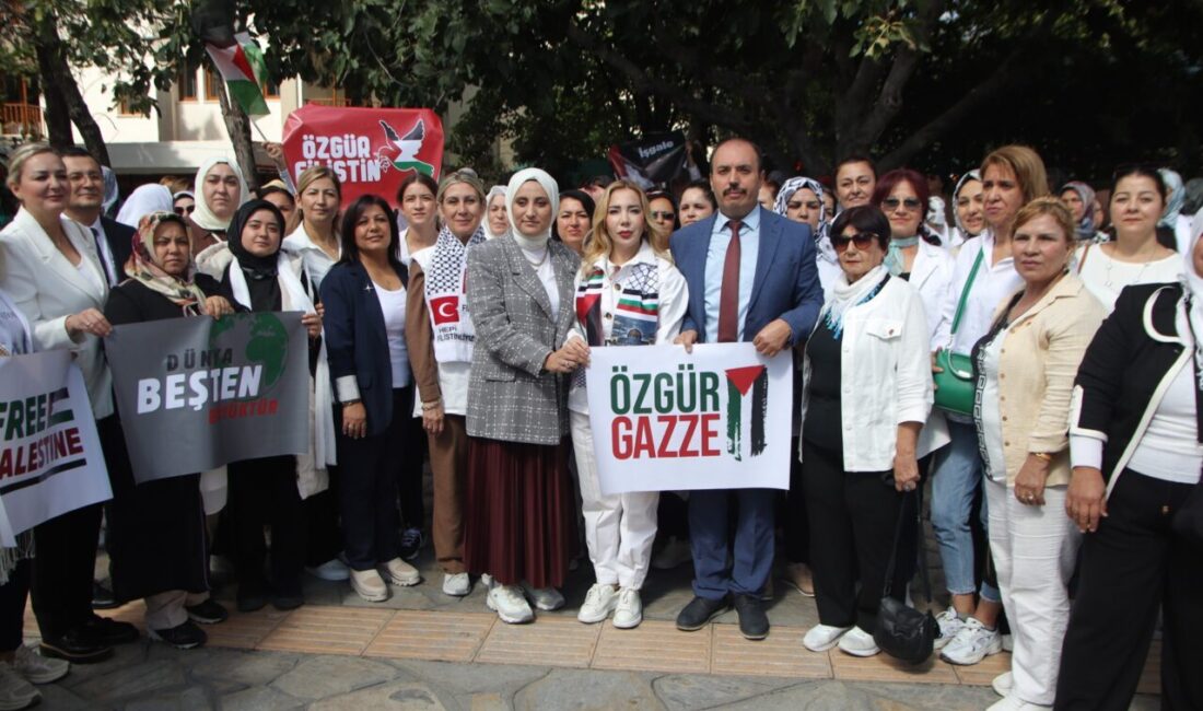 ANTALYA (AA) – Antalya, Muğla, Isparta ve Burdur'da AK Parti