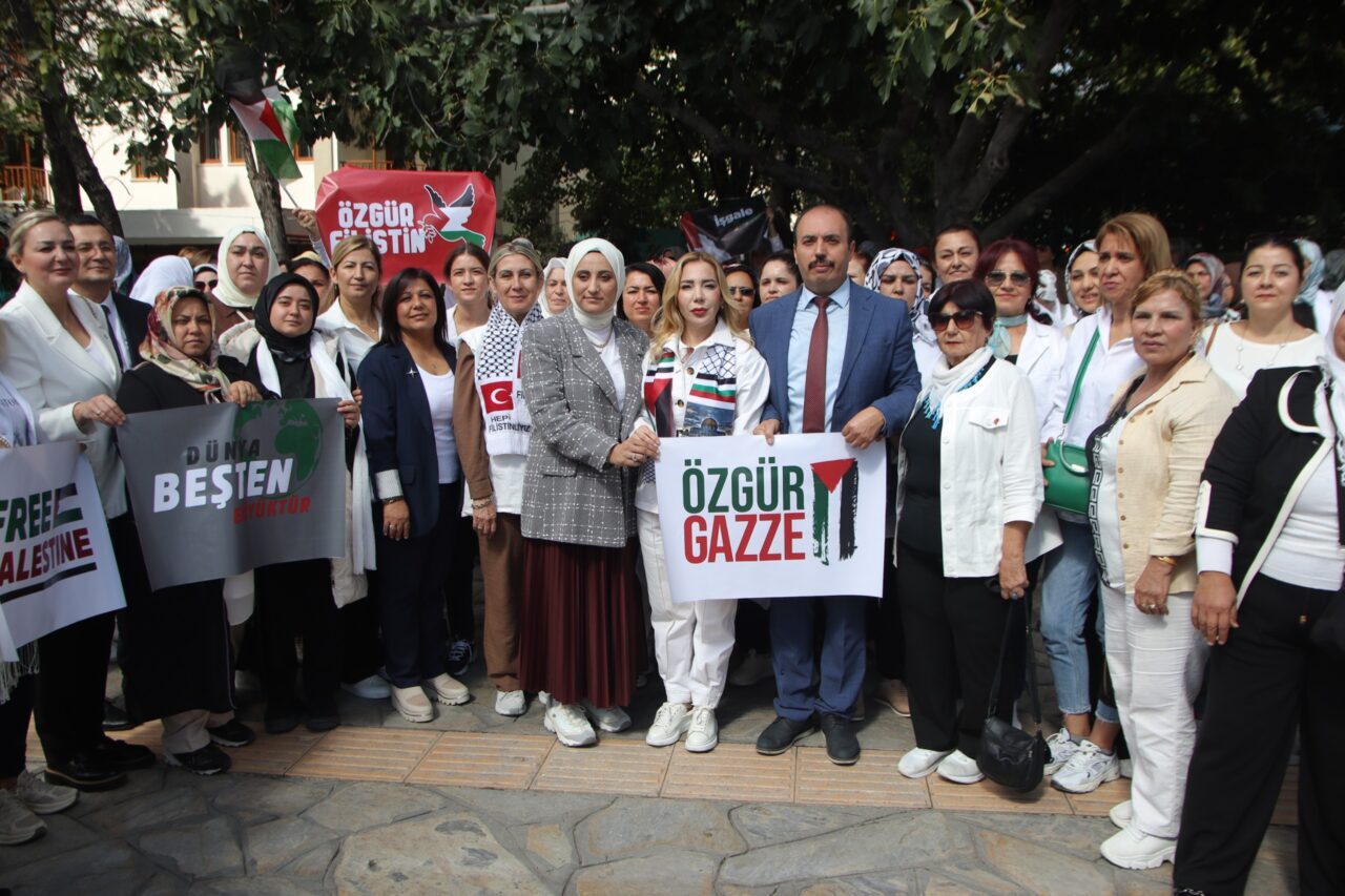 ANTALYA (AA) – Antalya, Muğla, Isparta ve Burdur'da AK Parti