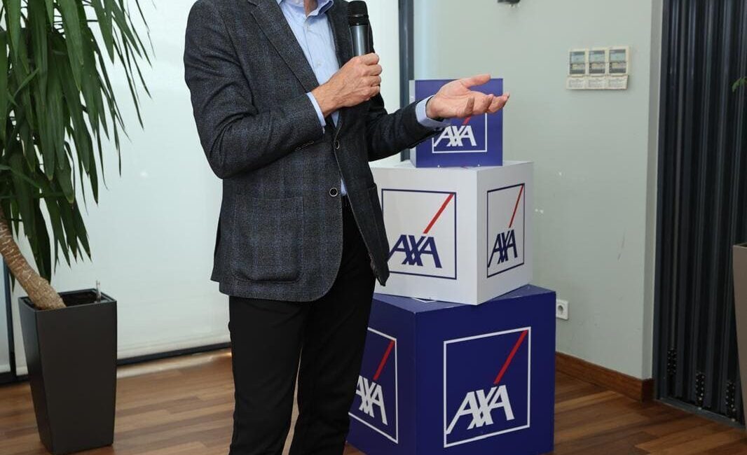 - AXA Global CEO'su Thomas Buberl:
- "AXA Türkiye, Grup içinde